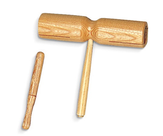 ウッドブロック SW-113