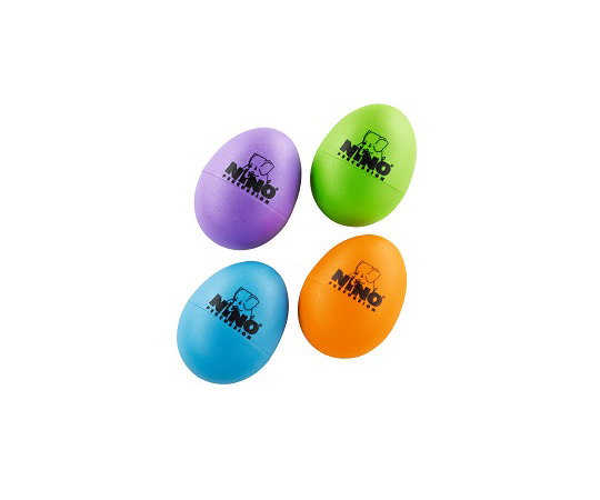 エッグシェイカー4個セット NINO SET540-2