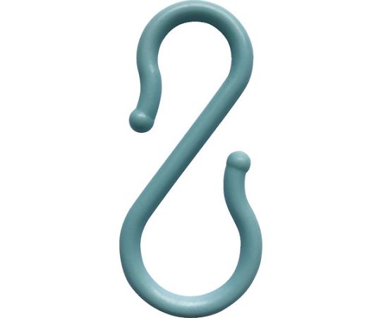 プラSフック 70mm ライトブルー 2個入り TPSH70LB