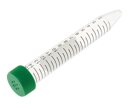 15mLバイオリアクションチューブBag,滅菌 10本リシーラブルバッグ×10 229471