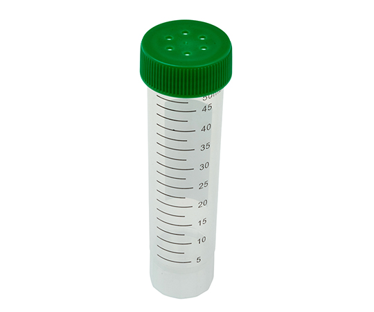 50mL自立型バイオリアクションチューブBag,Sterile 10本リシーラブルバッグ×10 229479