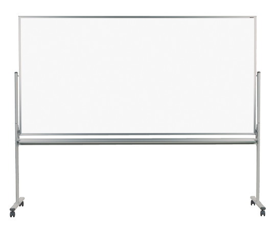 MAJIシリーズ ホーローホワイトボード(両面脚付) MH48TDN