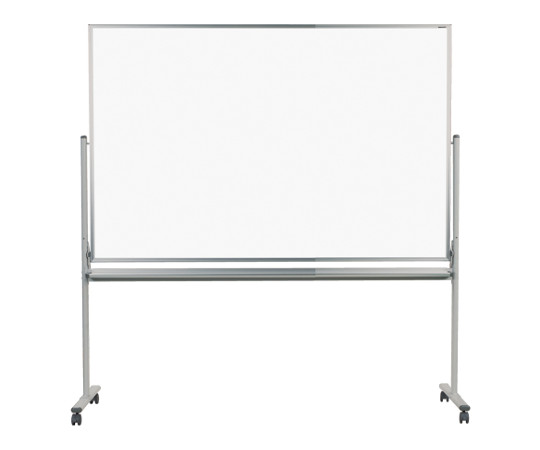 MAJIシリーズ ホーローホワイトボード(両面脚付) MH46TDN