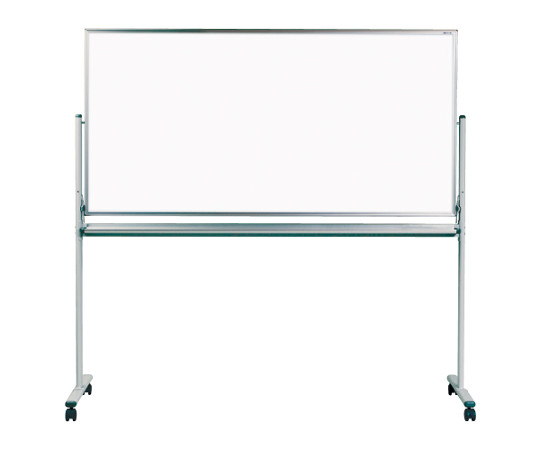 MAJIシリーズ ホーローホワイトボード(両面脚付) MH36TDN