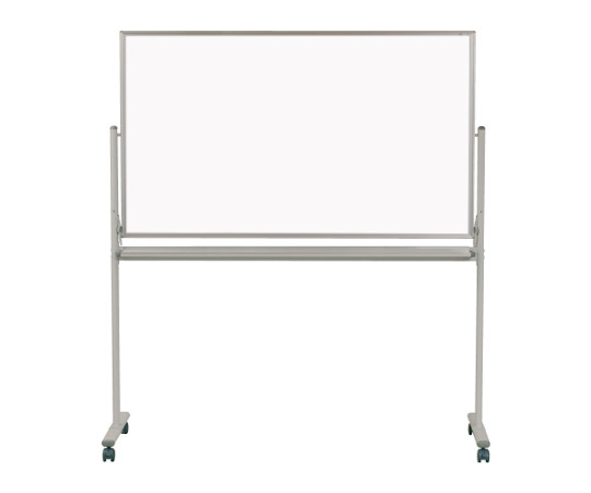 MAJIシリーズ ホーローホワイトボード(両面脚付) MH35TDN