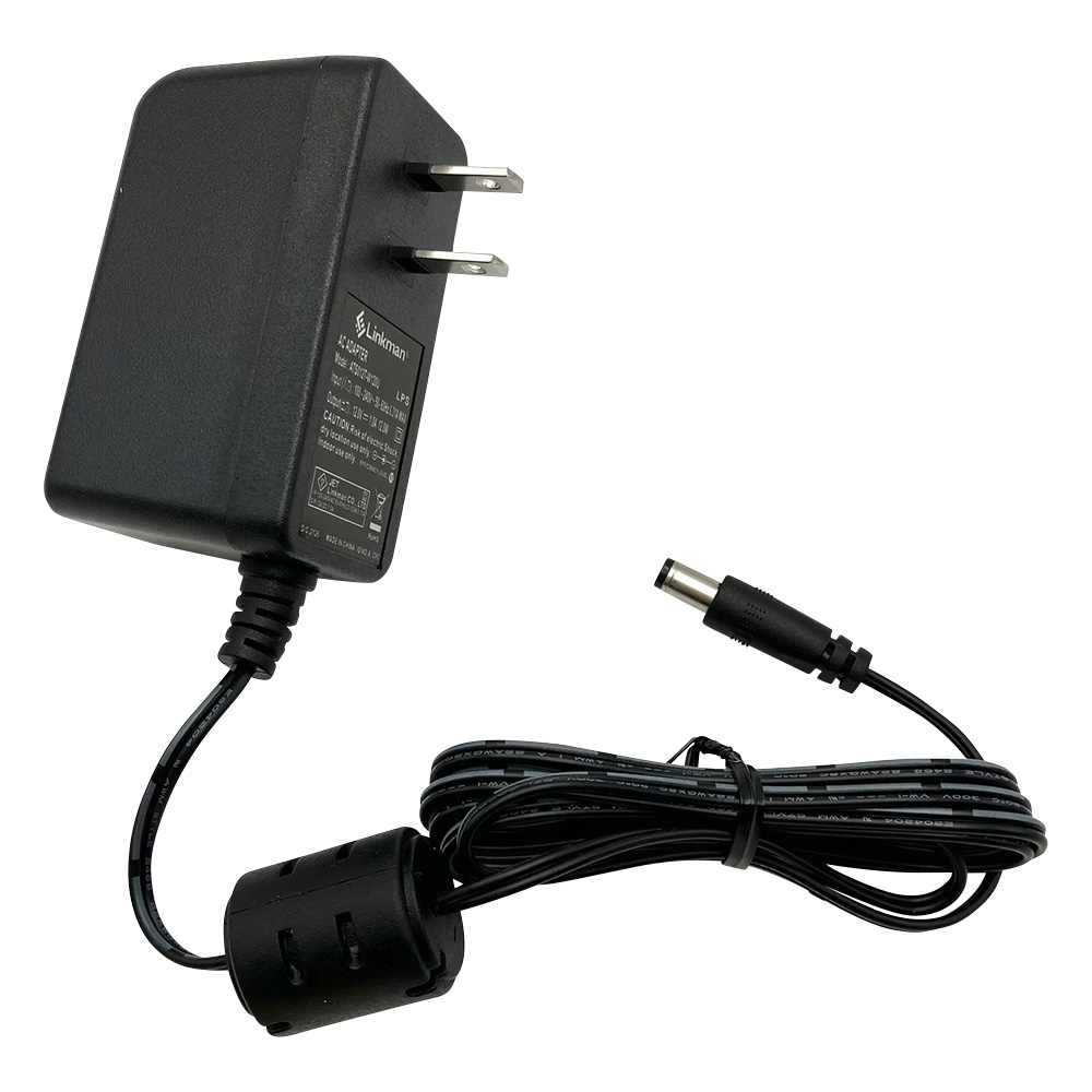 ACアダプター 12V 1A ATS012T-W120U
