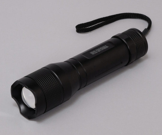 LEDハンディライト 1300lm ズーム機能付き LWK-1300Z