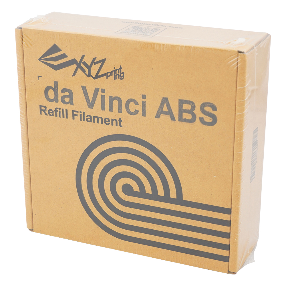 ダヴィンチ専用 ABSリフィルフィラメント クリア RF10BXJP01H