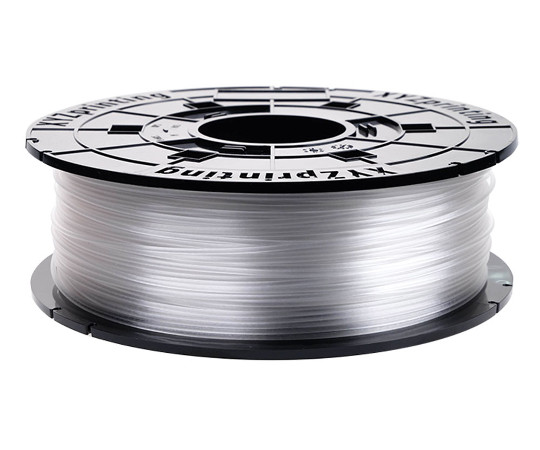 ダヴィンチ専用 PETGフィラメント クリア RFPETXJP00C