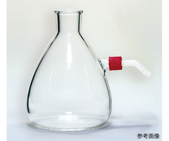 吸引ろ過瓶 ねじ口ノズルタイプ 3915-1-10-18L