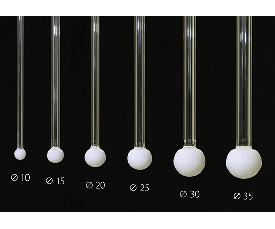 ガラスボールフィルター 3907-20/4