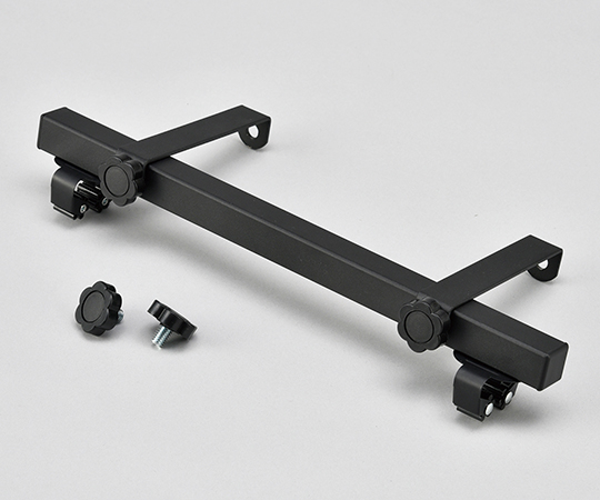 KKM-OPT 工事管理垂れ幕用スタンド（両面掲示板用パーツ） 130041