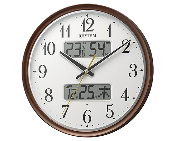 フィットウェーブリブA04 茶メタリック 8FYA04SR06