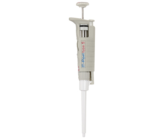 Ms ITピペット TypeS 容量範囲20uL~200uL IT-200N