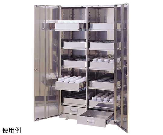 スーパーアネックス 薬品庫 ANX-100M