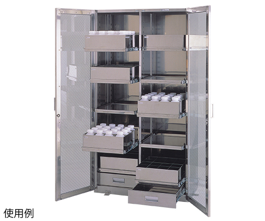 スーパーアネックス 薬品庫 ANX-100G