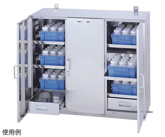 スーパーアネックス 薬品庫 ANX-500M