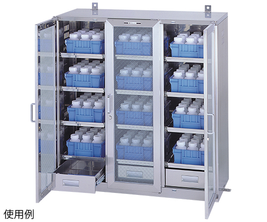 スーパーアネックス 薬品庫 ANX-600G