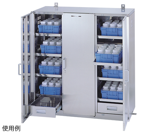 スーパーアネックス 薬品庫 ANX-600M