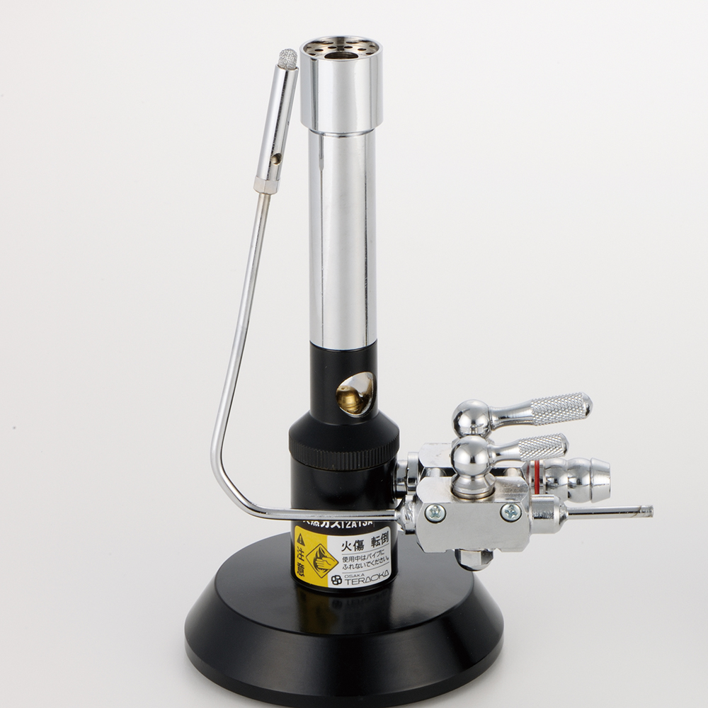 クリーンベンチ用種火付バーナー(12A･13A用)