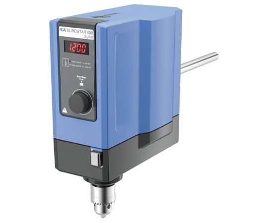 攪拌機 Eurostar400 digital