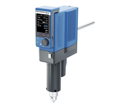 トルク計測器 Starvisc 200-2.5 control