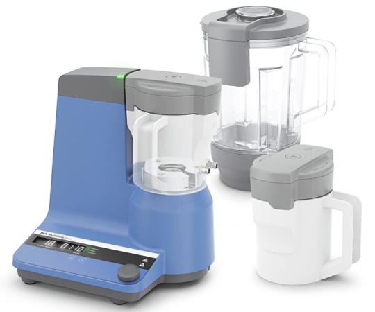 ミル IKA MultiDrive basic