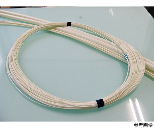 シリコンワニスガラス編組チューブ φ3mm-100m