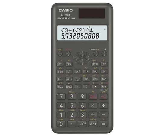 カシオ 関数電卓 199関数 fx-290A-N