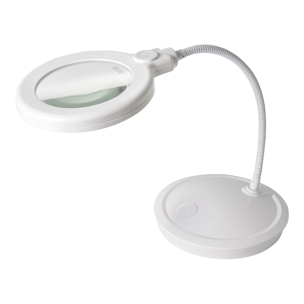 LEDスタンドルーペ SL-25