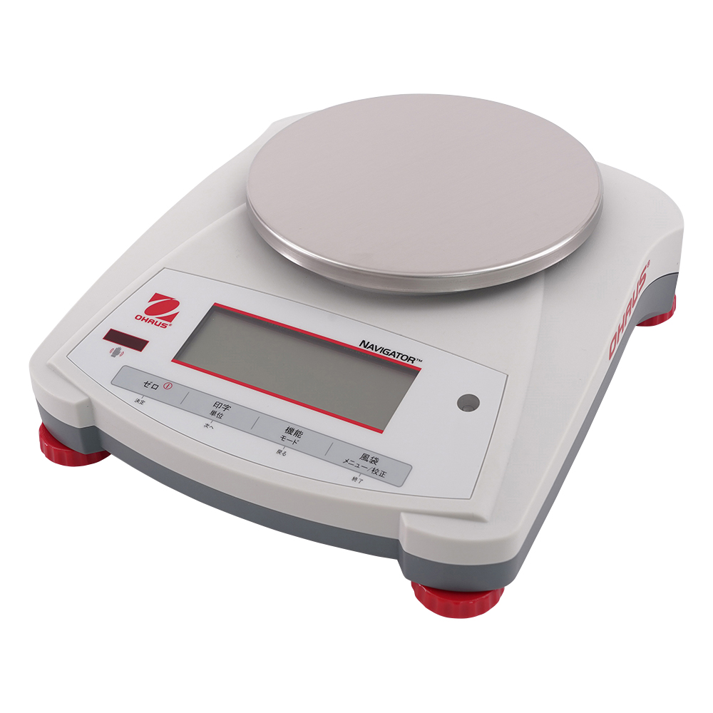 コンパクト電子天びん ナビゲーターNVシリーズ 620g 0.01g NV622JP