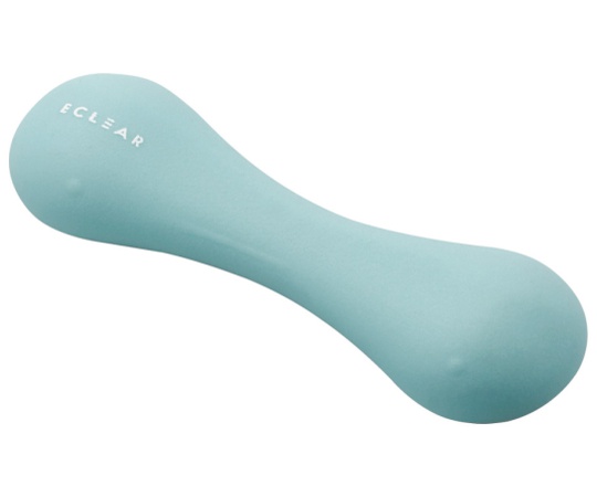 エクリア スポーツ スリムダンベル 1.0kg HCF-DBS10BUL