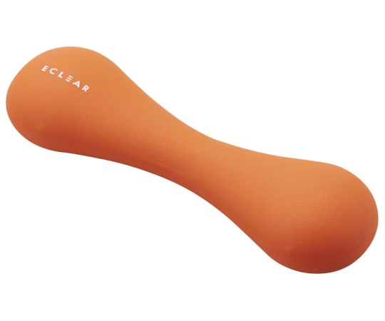 エクリア スポーツ スリムダンベル 1.5kg HCF-DBS15DR