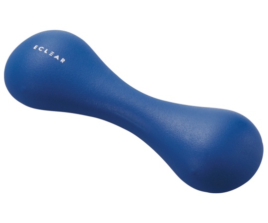 エクリア スポーツ スリムダンベル 2.0kg HCF-DBS20BU