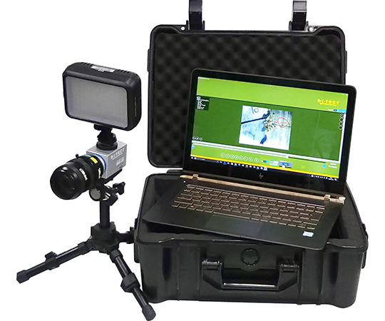 ハイスピードカメラ U1 Quick Pack