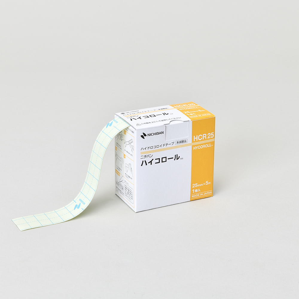 ハイコロール 25mm×5m HCR25