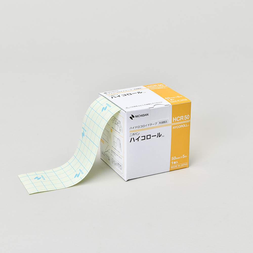 ハイコロール 50mm×5m HCR50