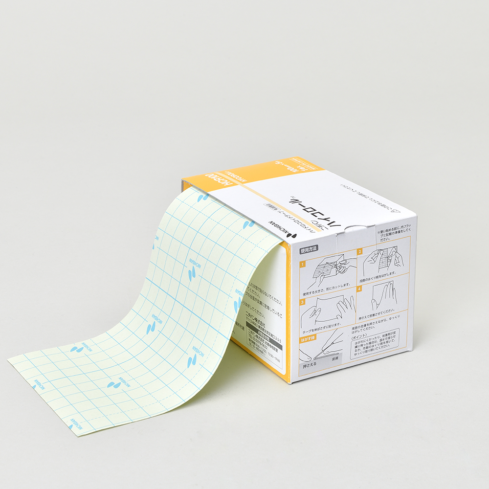 ハイコロール 100mm×5m HCR100