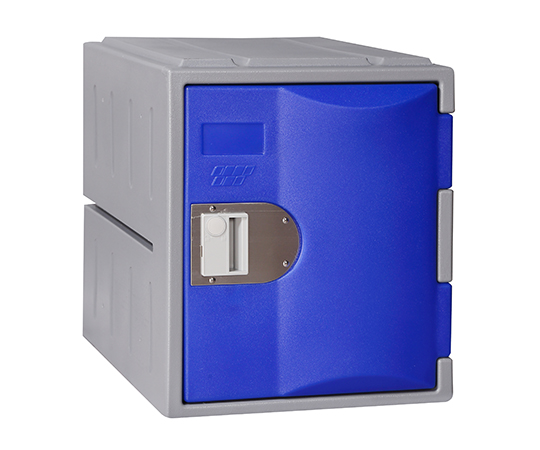 樹脂製耐酸キャビネット&薬品保管庫 TPLA-H385S