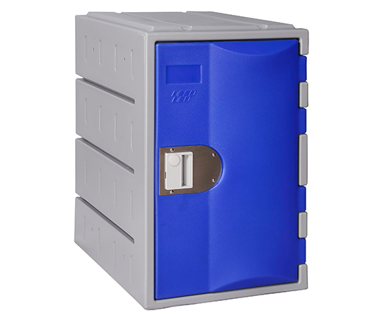 樹脂製耐酸キャビネット&薬品保管庫 TPLA-H385M