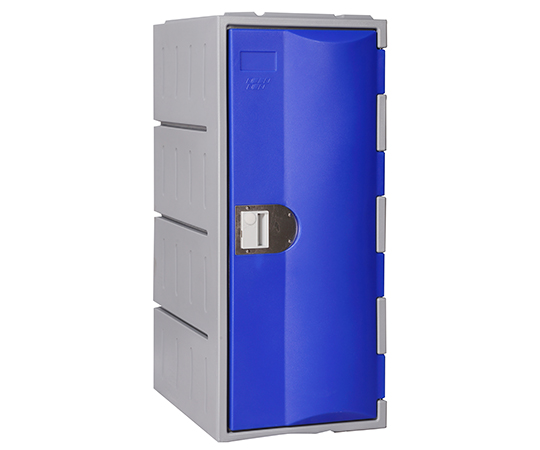 樹脂製耐酸キャビネット&薬品保管庫 TPLA-H385L
