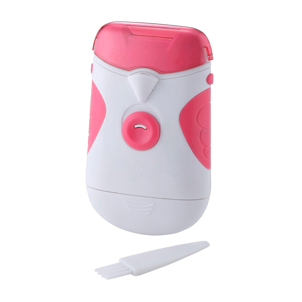 LEDライト付電動爪切り SV-5974