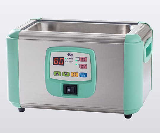 超音波洗浄機ＵＳ－７０２　青磁色