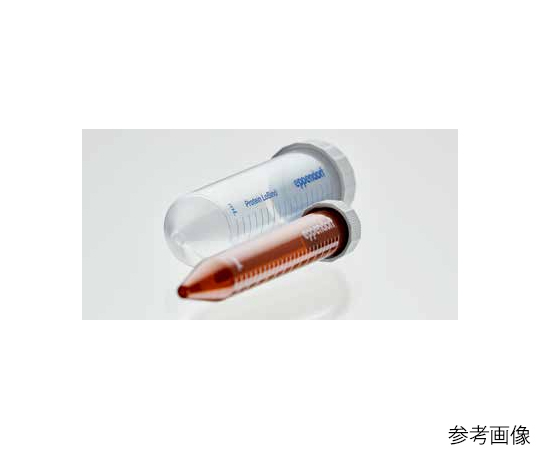 エッペンドルフコニカルチューブ 15mL DNALoBind 1式（200本入） 0030122208