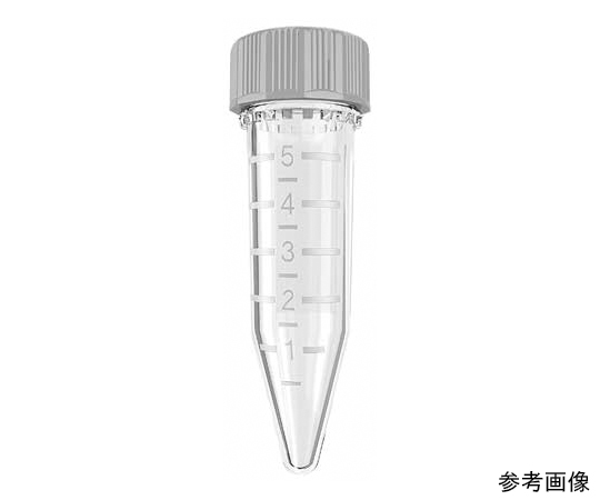 エッペンドルフチューブ 5.0mL スクリューキャップ Eppendorf Quality 1式（200本入） 0030122305