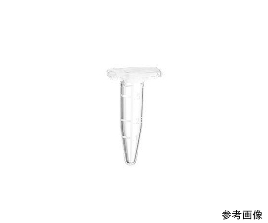 Eppendorf Safe-Lock Tubes, 0.5mL, Eppendorf Biopur, 50本, 個別包装 0030 121.570