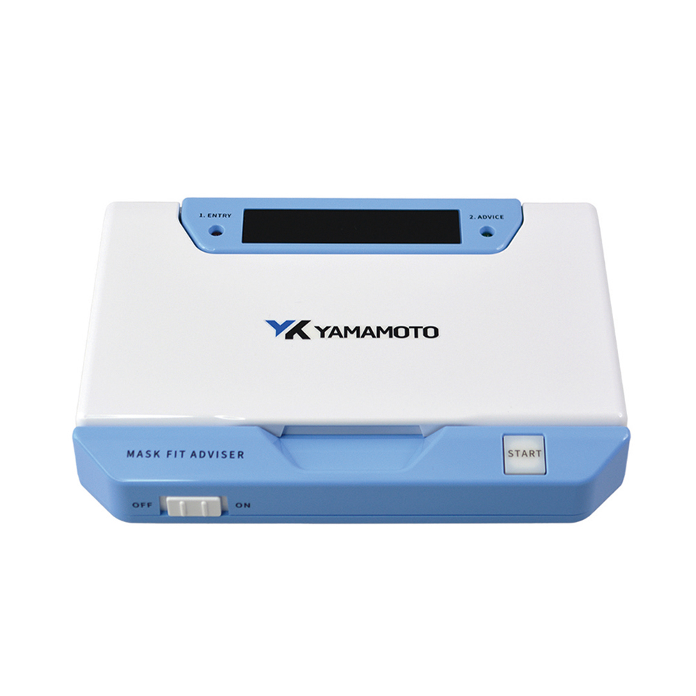 マスクフィットアドバイザー MFA-01