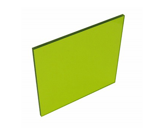 レーザシールドウィンドウ YL-500 ファイバー 100×100×t3.5