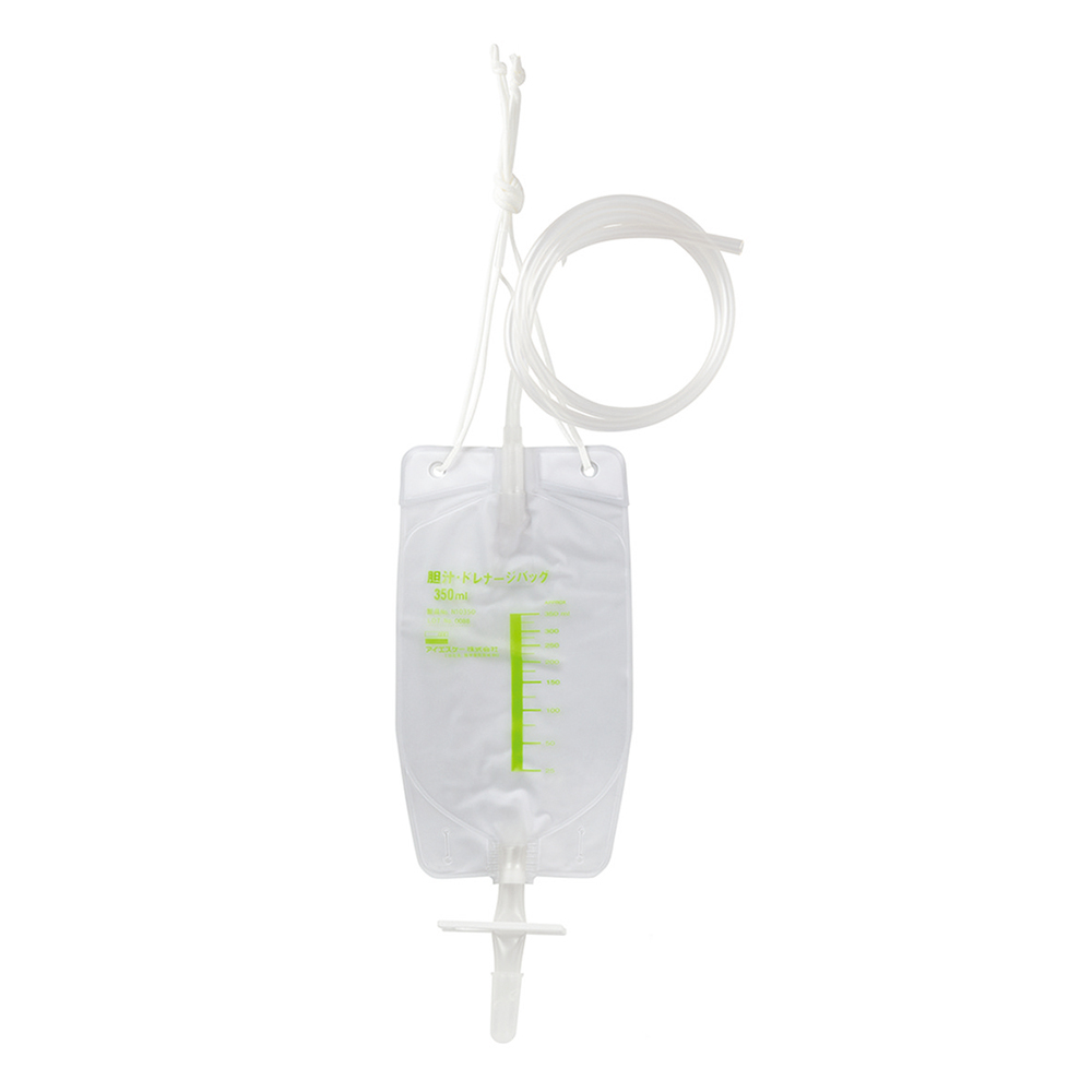 胆汁・ドレナージバッグ 350mL 1箱（10個入） N10350