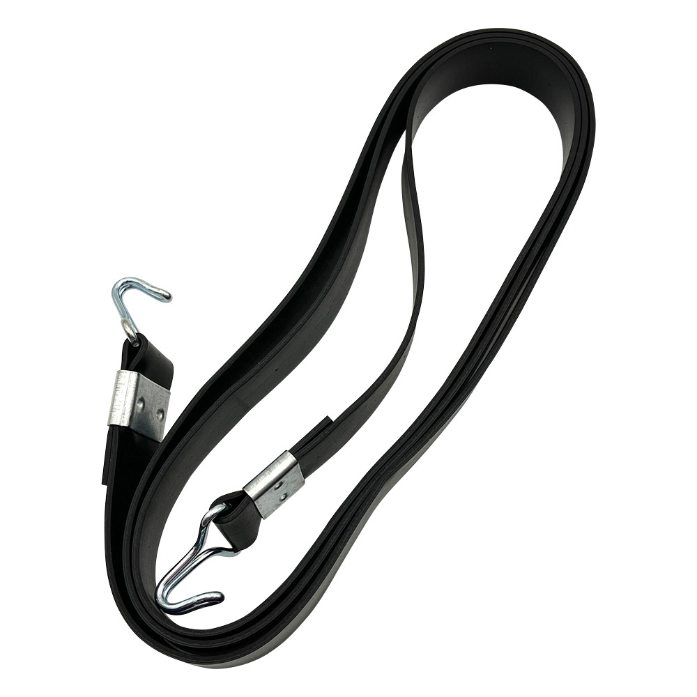 棚用落下防止ゴムバンド 間口1800mm用 20mmX1.44m TRB-1800A